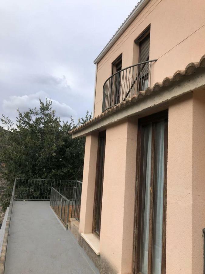 Casa Rural Casco Antiguo Nuévalos Buitenkant foto