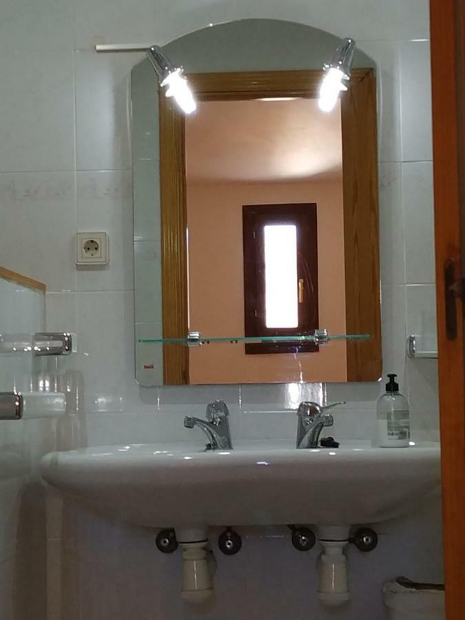Casa Rural Casco Antiguo Nuévalos Buitenkant foto