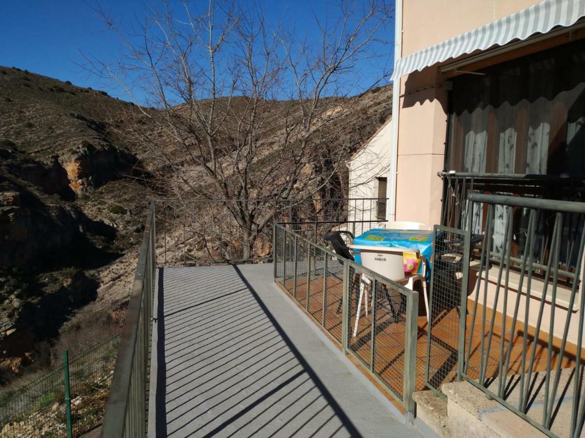Casa Rural Casco Antiguo Nuévalos Buitenkant foto