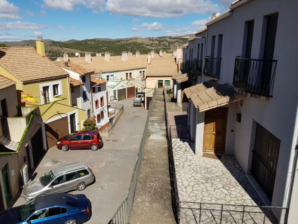 Casa Rural Casco Antiguo Nuévalos Buitenkant foto